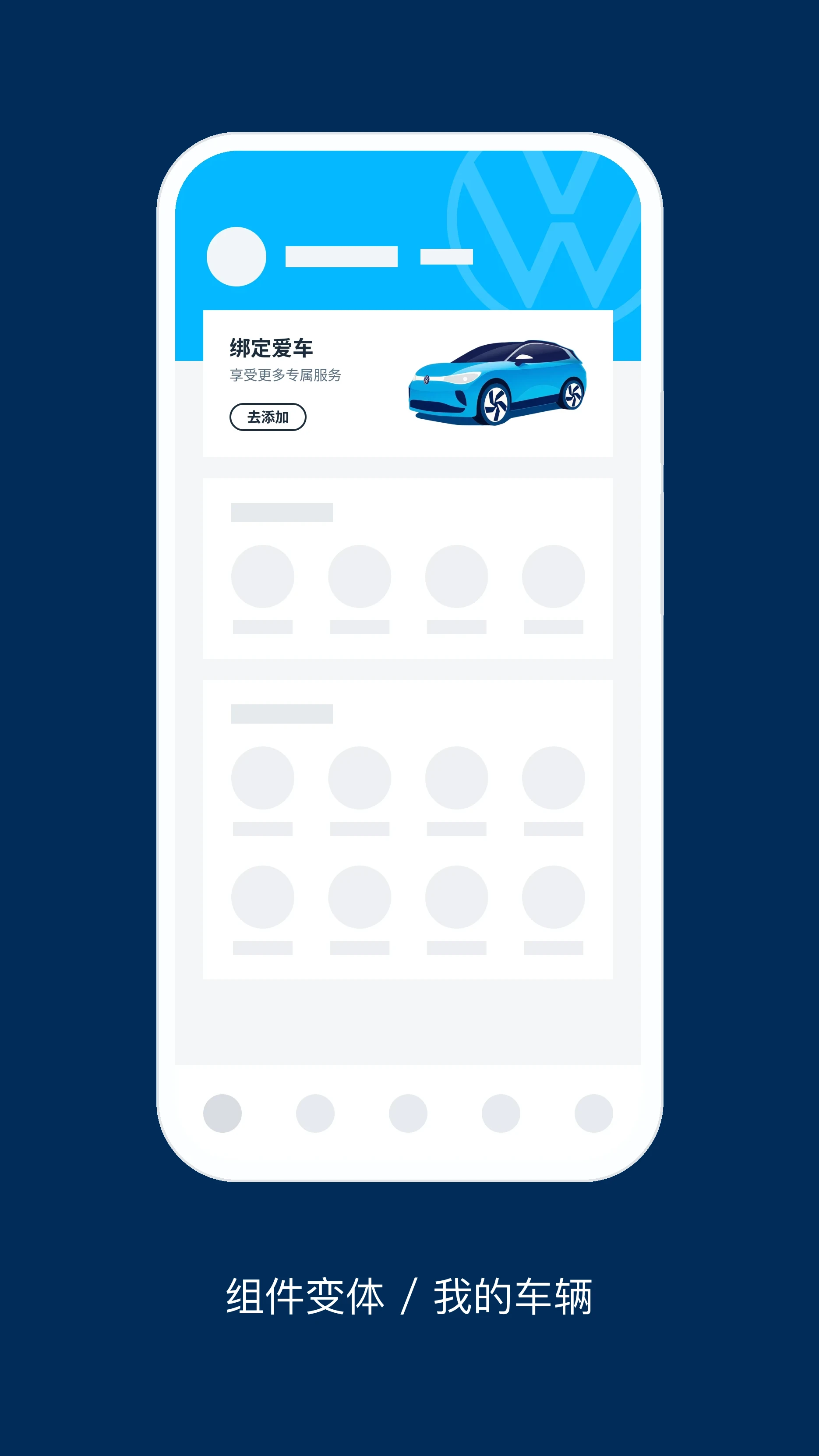 组件卡片——运营详情